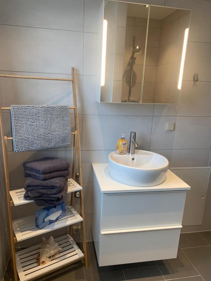 Ferienwohnung Bleicherode Buitenkant foto