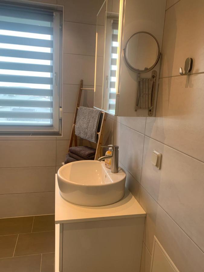 Ferienwohnung Bleicherode Buitenkant foto