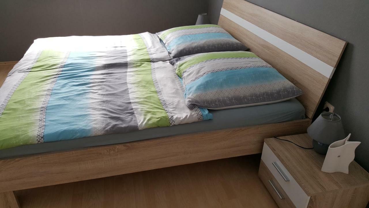 Ferienwohnung Bleicherode Buitenkant foto