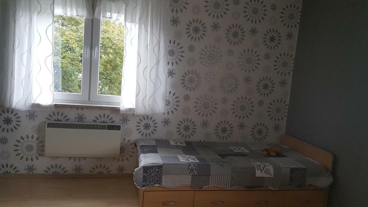 Ferienwohnung Bleicherode Buitenkant foto
